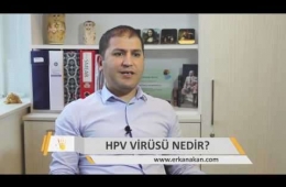 HPV Virüsü Nedir?