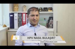 HPV Virüsü Nasıl Bulaşır?